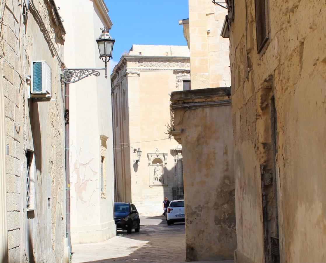 Bed and Breakfast Dimora Vico dei Nohi Lecce Esterno foto