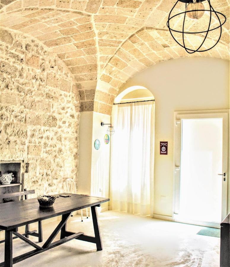 Bed and Breakfast Dimora Vico dei Nohi Lecce Esterno foto