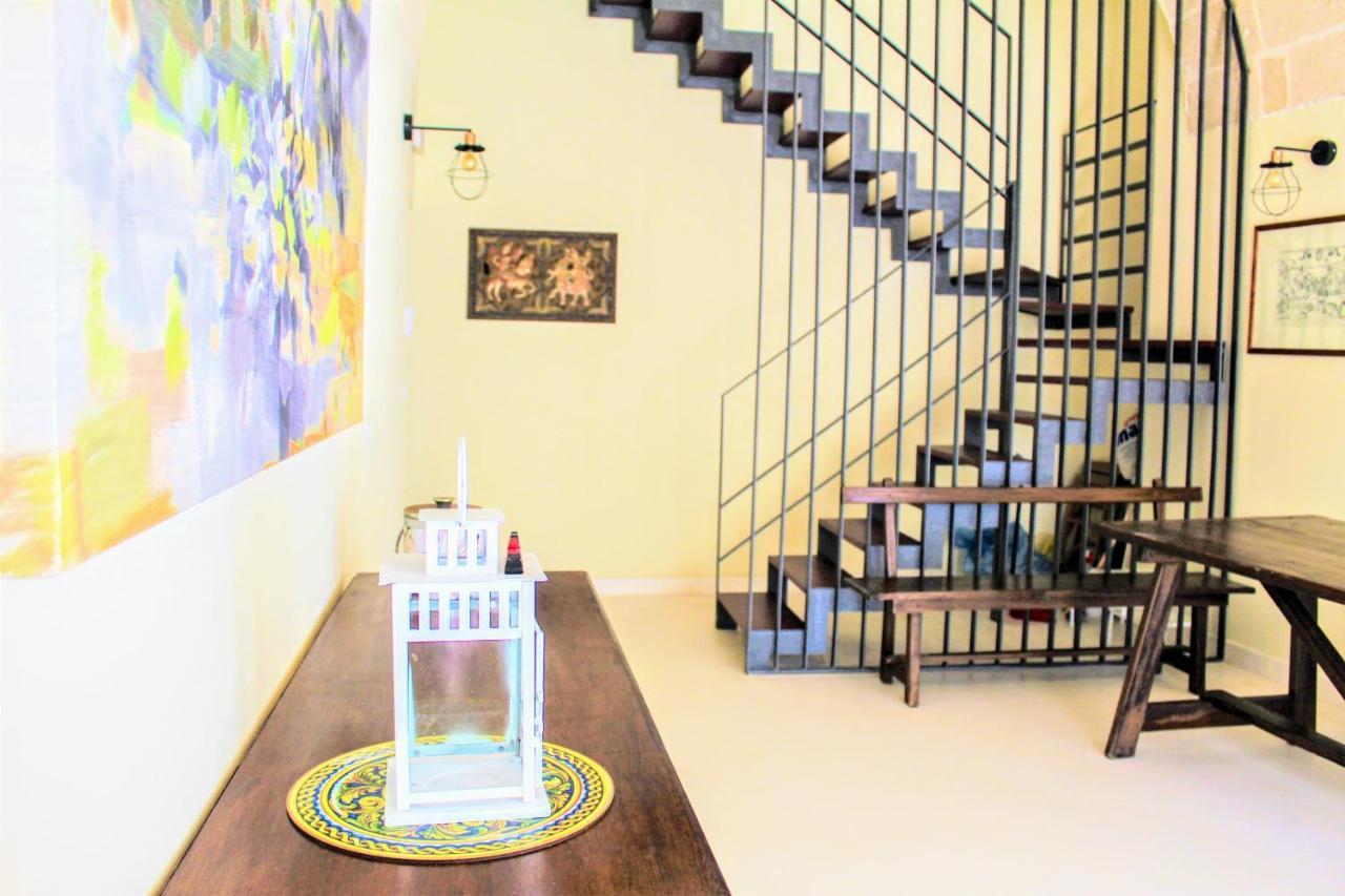 Bed and Breakfast Dimora Vico dei Nohi Lecce Esterno foto