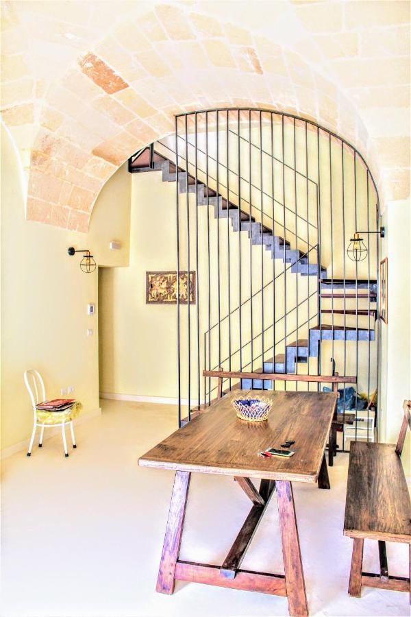 Bed and Breakfast Dimora Vico dei Nohi Lecce Esterno foto